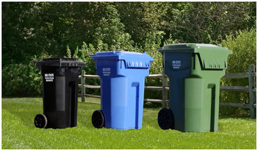 Affaldscontainere, der passer til ethvert behov for opsamling og håndtering af affald